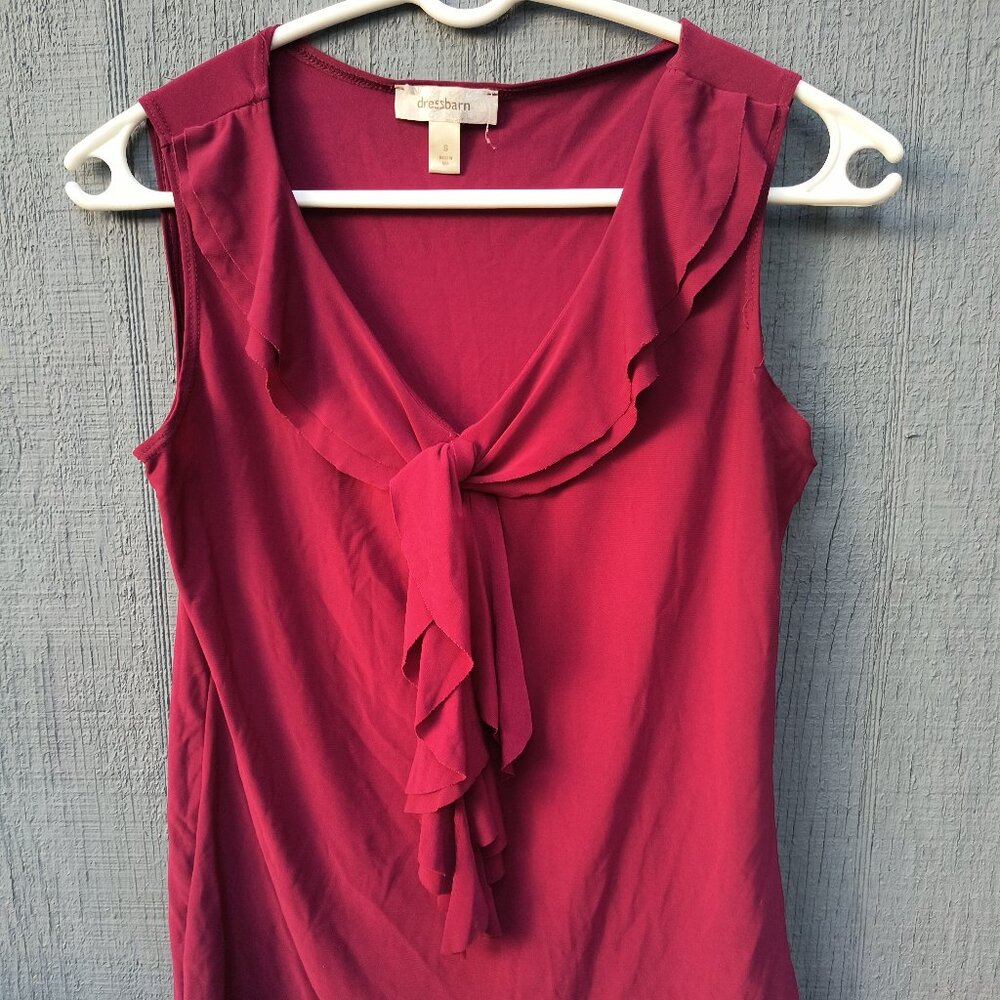Dress Barn tank